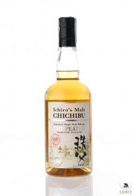 Chichibu ichiro's malt 2010 53.5% 