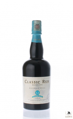 Rum Barbados 1986 12 years old Rockley Still