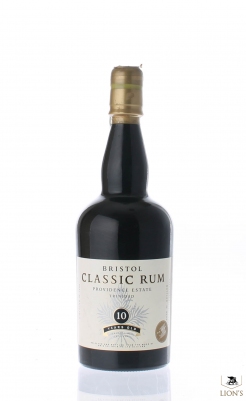 Trinidad Classic Rum Bristol 1990 10 years old