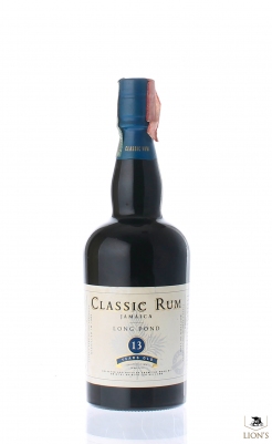 Rum Long Pond Jamaica 1985 13 years old 