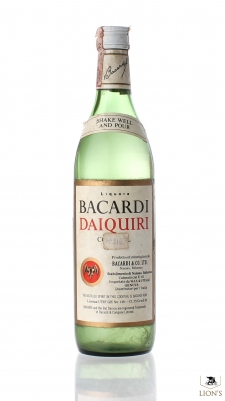 Bacardi Daiquiri 20% 75cl