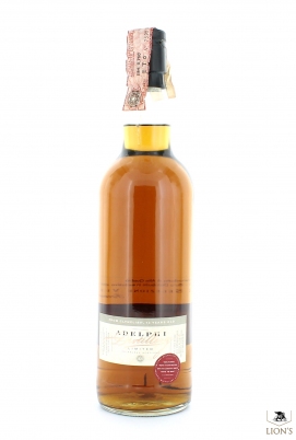 Clynelish 12yo 57.2% Cask 3280 Adelphi