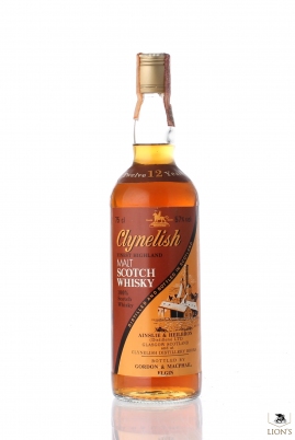 Clynelish 12 years old 57% 