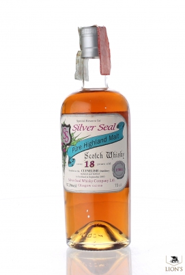 Clynelish 1984 18yo Silver Seal