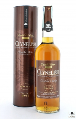 Clynelish 1991 B2006 46% 70cl tube