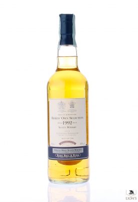 Clynelish 1992 Berry's Own Selection