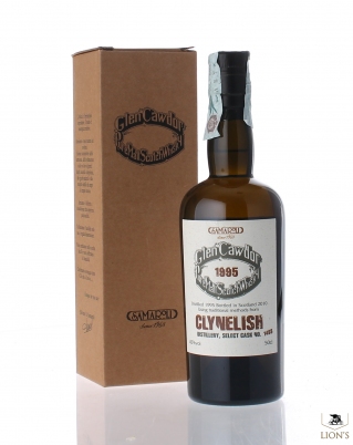 Clynelish 1995 Samaroli