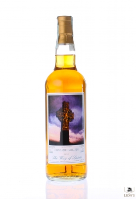 Clynelish 1995 The way of Spirits 58.9%