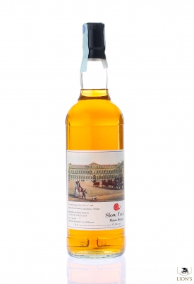 Clynelish 1995 11 years old 57.8% Slow food 