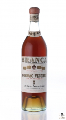 Cognac Branca 1 litre