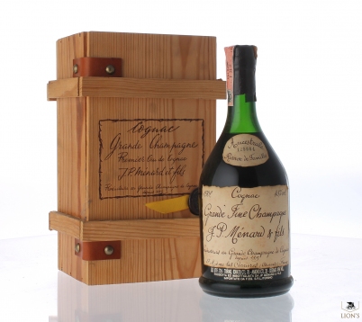 Cognac J.P. Menard et Fils Ancestrale Reserve de Famille