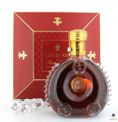 Cognac Remy Martin Louis XIII 