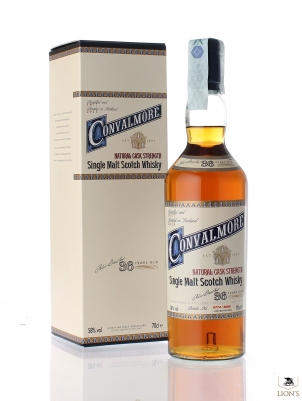 Convalmore 1977 36 years old 58% 70cl B2013