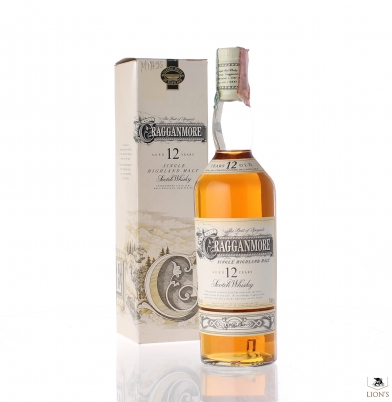 Cragganmore 12yo 