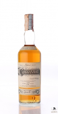 Cragganmore 12yo 75cl 40%