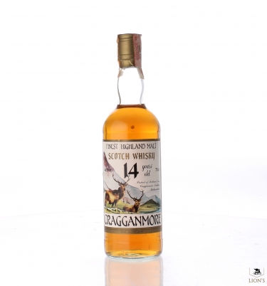 Cragganmore 14yo  Sestante