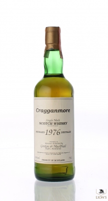 Cragganmore 1976 