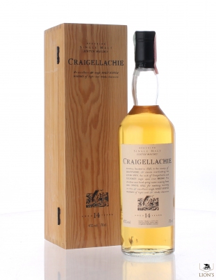 Craigellachie 14 Years Old Flora & Fauna