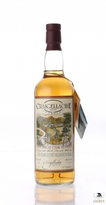 Craigellachie 1982 for Craigellachie Hotel