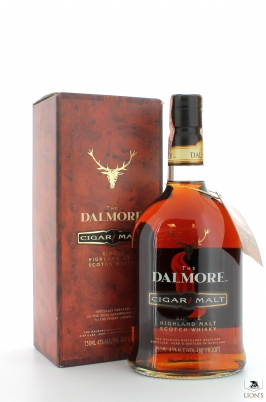 Dalmore Cigar Malt