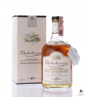 Dalwhinnie 15yo 75 cl