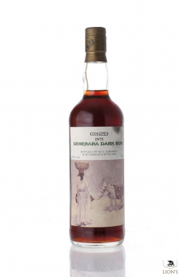 Demerara Rum 1975 Samaroli