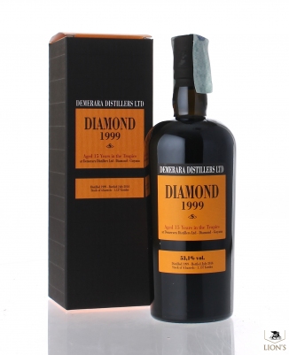 Diamond 1999 15yo 53.1% 