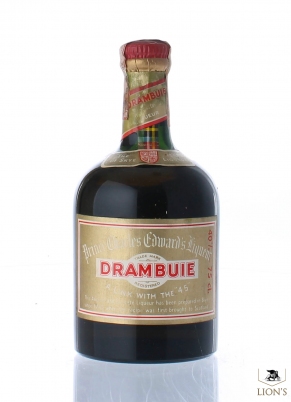 Drambuie Skye Liqueur