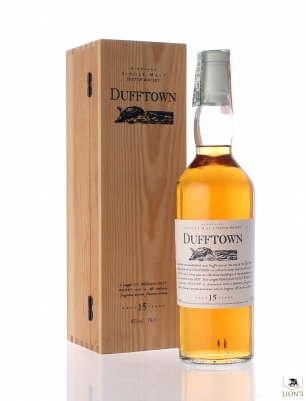 Dufftown 15 years old Flora & Fauna