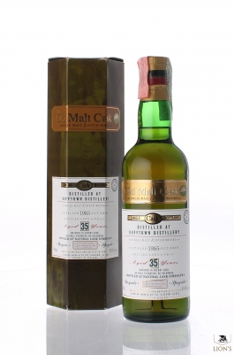 Dufftown 1965 35yo Old Malt Cask