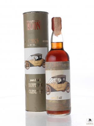 Dufftown 21 years old 58% Moon Imp. Cars