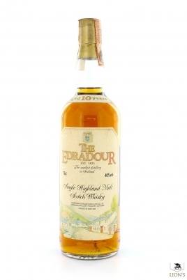 Edradour 10 Years old 75cl