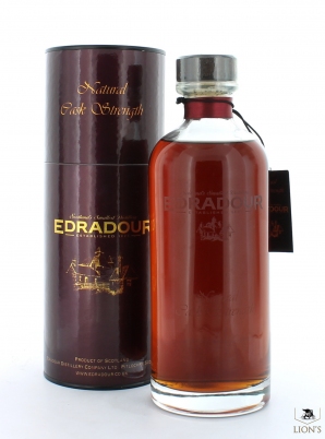 Edradour 1989 B2002 58.2% violet box