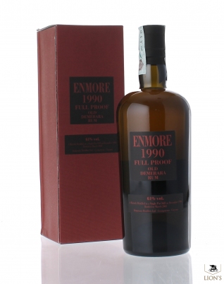 Rum Enmore 1990 18yo 61% 