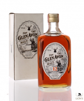 Glen Avon 12yo 