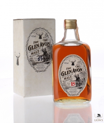 Glen Avon 15 years old 