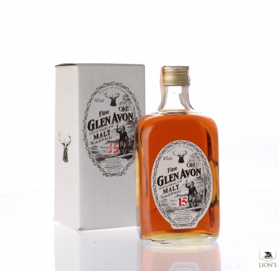 Glen Avon 15yo