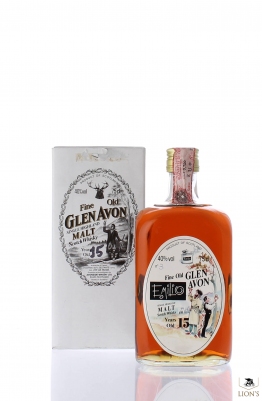 Glen Avon 1974 15 years old Emilio