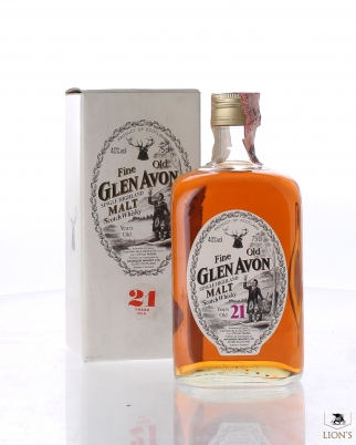 Glen Avon 21 years old 