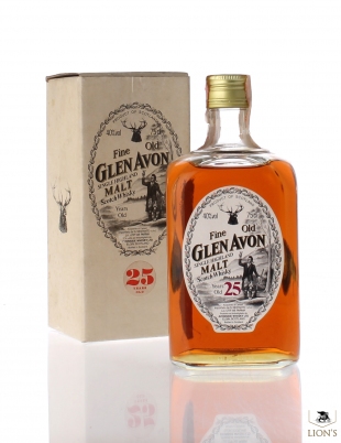 Glen Avon 25 years old