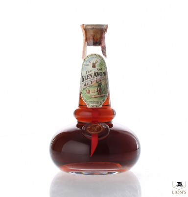 Glen Avon 30 years old Decanter