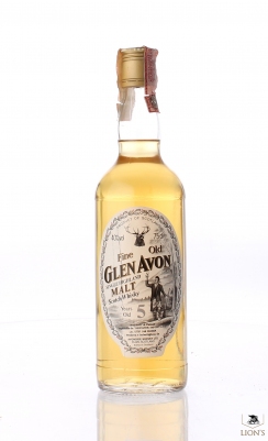 Glen Avon 5yo 