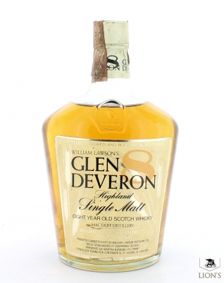 Glen Deveron 8yo 40% 75cl