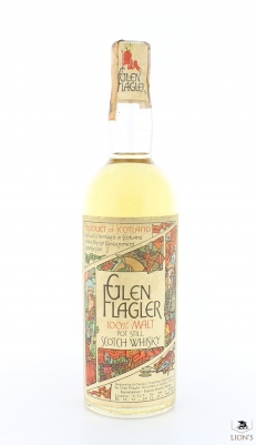 Glen Flagler 40% 75cl