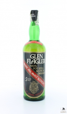 Glen Flagler 5yo 