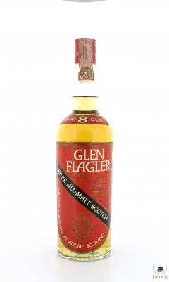 Glen Flagler 8 Years Old Red Label