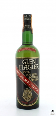 Glen Flagler cork cap 