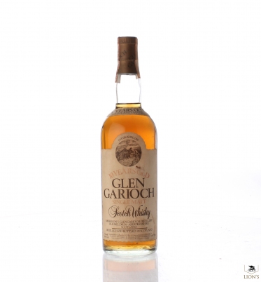 Glen Garioch 10 years old Soffiantino