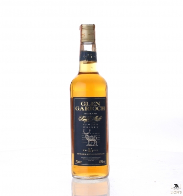 Glen Garioch 15 Years Old 75cl