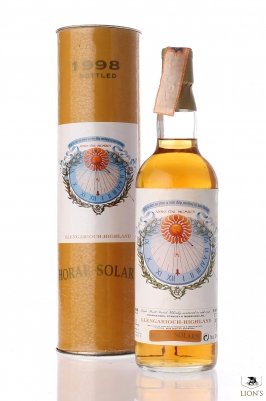 Glen Garioch 1966 52% HORAE SOLARIS